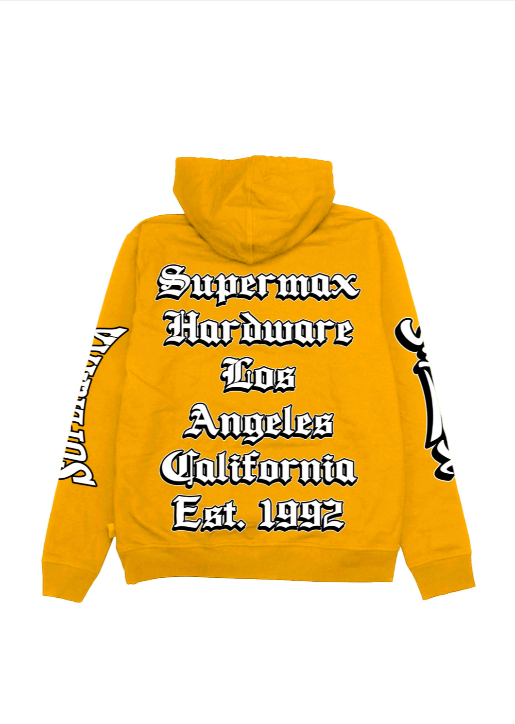 LOS ANGELES HOODIE