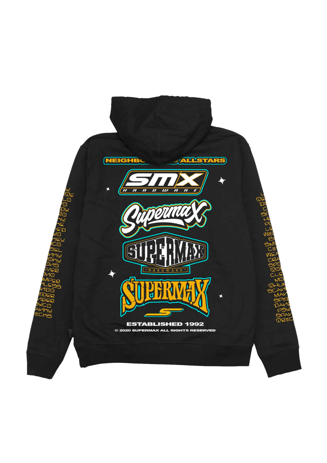 SPONSORSHIP HOODIE