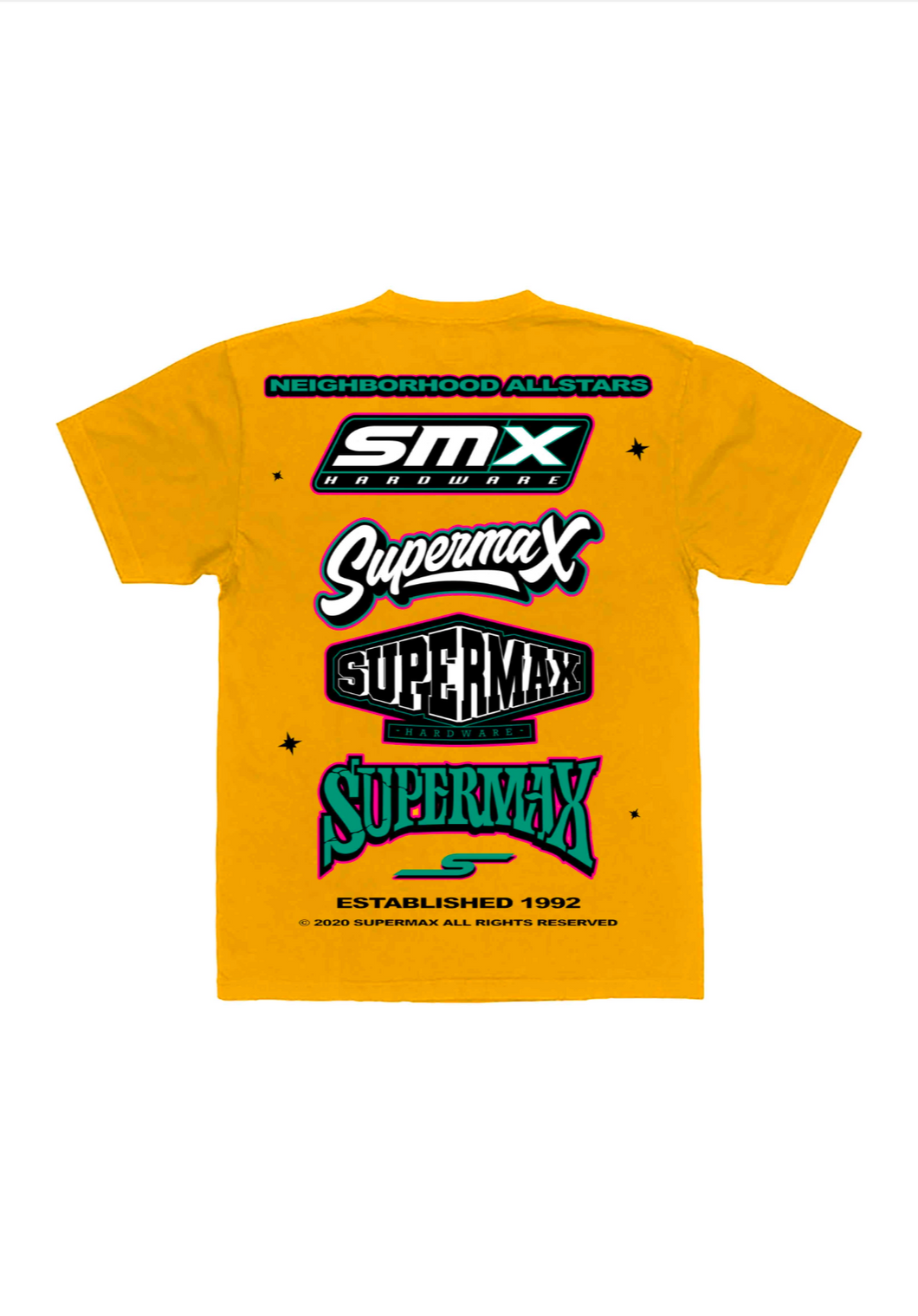 SPONSORSHIP TEE